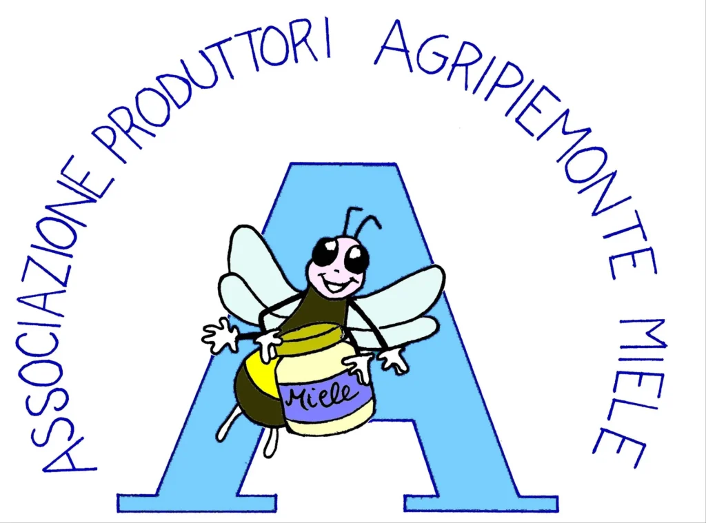 Logo Associazione Produttori Agripiemonte Miele