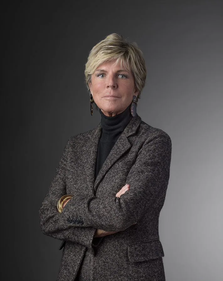 Ritratto di Evelina Christillin, madrina di Ferrere Miele 2026