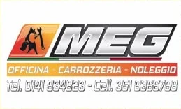 Inserzione di MEG Officina Carrozzeria Noleggio sulla pagina sponsor di Ferrere Miele
